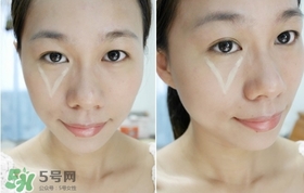 花娜小姐三色遮瑕膏怎么用？miss hana花娜小姐遮瑕膏使用方法