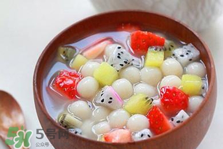 湯圓可以和什么一起煮？湯圓和什么一起煮好吃？