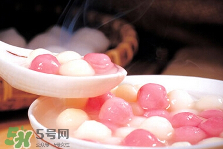 湯圓可以和什么一起煮？湯圓和什么一起煮好吃？