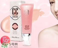 花娜小姐cc霜怎么用？miss hana花娜cc霜使用方法