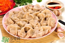 餃子熱量高嗎？吃餃子會胖嗎？