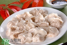 餃子熱量高嗎？吃餃子會胖嗎？