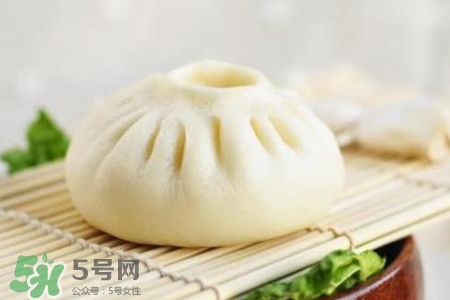 包子熱量高嗎？吃包子會胖嗎？