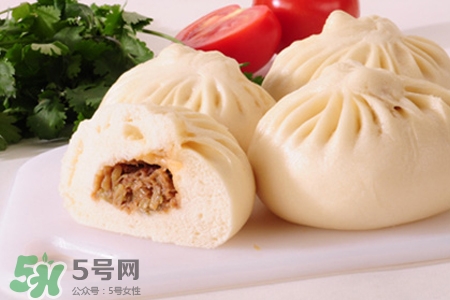 包子熱量高嗎？吃包子會胖嗎？