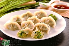 包好的餃子能放冰箱嗎？包好的餃子可以冷凍嗎？