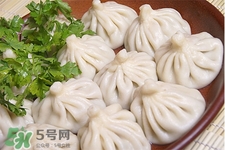 包子可以冷凍嗎？生包子可以冷凍保存嗎？