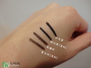 花娜小姐眼線膠筆怎么用？花娜小姐眼線膠筆使用方法