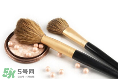 化妝刷有哪些？不同化妝刷怎么用？