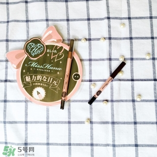 花娜小姐眼線膠筆怎么用？花娜小姐眼線膠筆使用方法