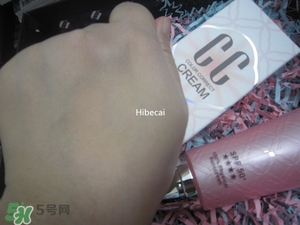 花娜小姐cc霜怎么用？miss hana花娜cc霜使用方法