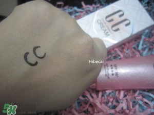 花娜小姐cc霜怎么用？miss hana花娜cc霜使用方法