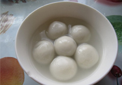 為什么湯圓不能當早餐？早上為什么不能吃湯圓？