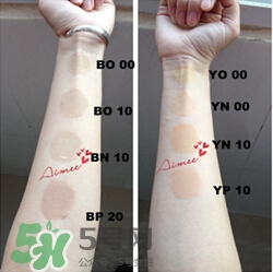 covermark中草藥粉底怎么樣？covermark中草藥粉底好用嗎