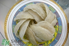 吃燕窩可以喝茶嗎？吃燕窩同時(shí)避免喝茶