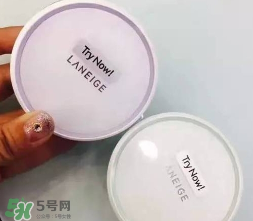 蘭芝氣墊隔離多少錢？蘭芝氣墊隔離專柜價(jià)