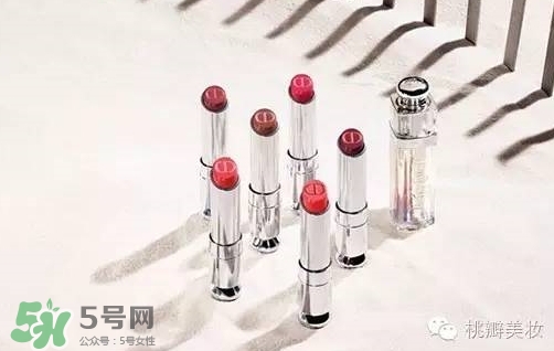 迪奧豆沙色口紅是什么色號(hào)？dior迪奧豆沙色口紅試色