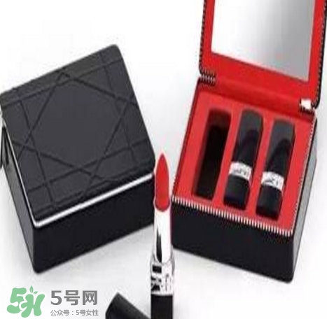 迪奧2017情人節(jié)口紅唇膏禮盒多少錢？dior2017情人節(jié)禮盒價格