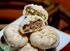 黃豆芽能做餡料嗎？黃豆芽餡包子怎么做？