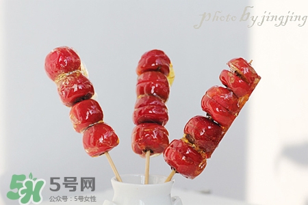 做冰糖葫蘆用什么糖？冰糖葫蘆用什么糖好？