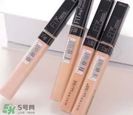 美寶蓮遮瑕液怎么用？美寶蓮遮瑕液使用方法