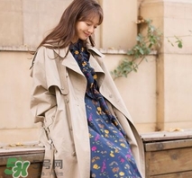 申敏兒衣服什么牌子？申敏兒衣服同款