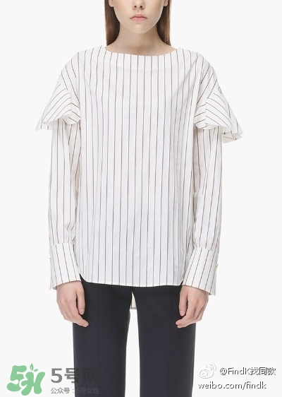 申敏兒衣服什么牌子？申敏兒衣服同款