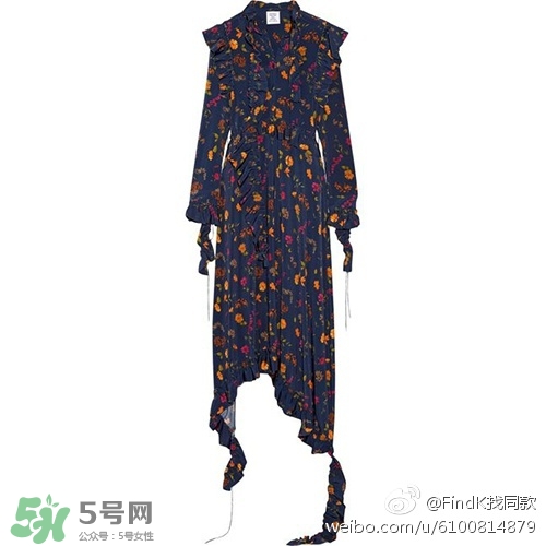 申敏兒衣服什么牌子？申敏兒衣服同款