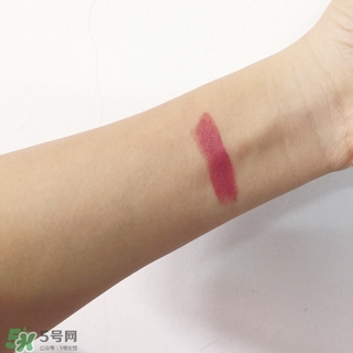 紀(jì)梵希豆沙色是幾號？紀(jì)梵希豆沙色口紅色號試色