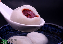 湯圓面用熱水還是冷水？湯圓和面熱水還是冷水？