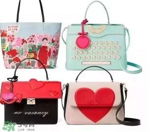 kate spade2017情人節(jié)包包多少錢？凱特絲蓓2017情人節(jié)包包哪里買？
