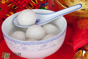 湯圓為什么會(huì)變紅？湯圓變紅有毒嗎？