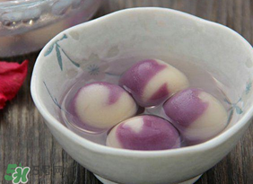湯圓為什么會(huì)變紅？湯圓變紅有毒嗎？