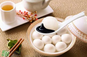 湯圓為什么會變黃？湯圓變黃可以吃嗎？