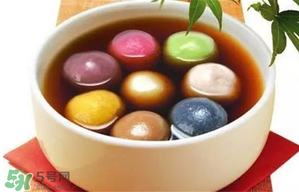 湯圓為什么會變黃？湯圓變黃可以吃嗎？