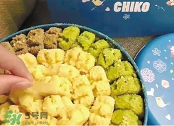 chiko曲奇餅干產(chǎn)自黑作坊 chiko曲奇餅干為什么那么火？