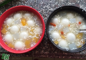 怎么煮水果湯圓才好吃？水果湯圓怎么煮好吃？
