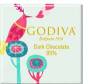 godiva2017情人節(jié)巧克力多少錢？sanrio和?歌帝梵合作情人節(jié)巧克力