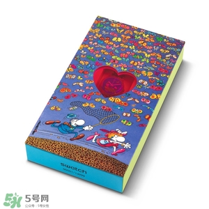 swatch2017情人節(jié)手表多少錢？swatch2017情人節(jié)腕表價(jià)格