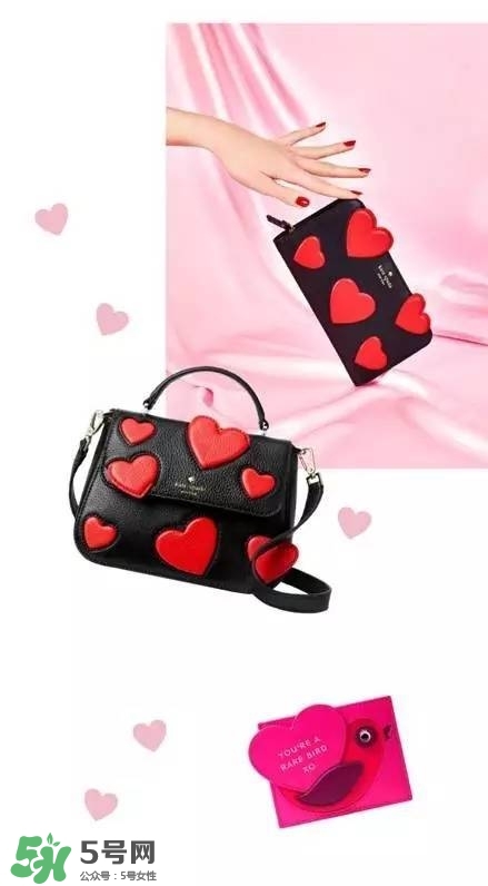 kate spade2017情人節(jié)包包多少錢？凱特絲蓓2017情人節(jié)包包哪里買？