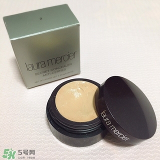 laura mercier遮瑕膏怎么用？laura mercier遮瑕膏使用方法