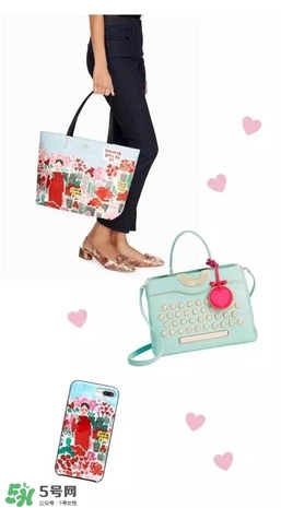 kate spade2017情人節(jié)包包多少錢？凱特絲蓓2017情人節(jié)包包哪里買？