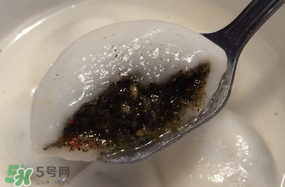 坐月子可以吃湯圓嗎？坐月子可以吃黑芝麻湯圓嗎？