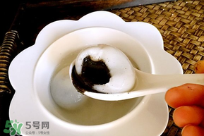 坐月子可以吃湯圓嗎？坐月子可以吃黑芝麻湯圓嗎？