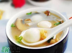 哪些人不宜吃湯圓？湯圓哪些人要少吃？