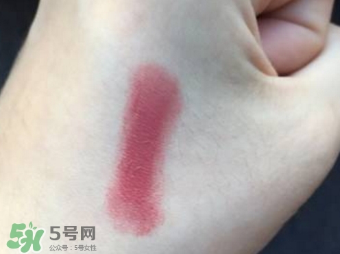 香奈兒豆沙色是幾號(hào)色？香奈兒豆沙色口紅試色