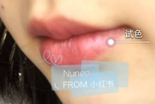 香奈兒豆沙色是幾號(hào)色？香奈兒豆沙色口紅試色