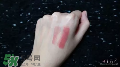 bbia豆沙色口紅什么色號？bbia豆沙色口紅試色