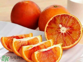 血橙為什么沒(méi)有血絲？血橙為什么不紅？
