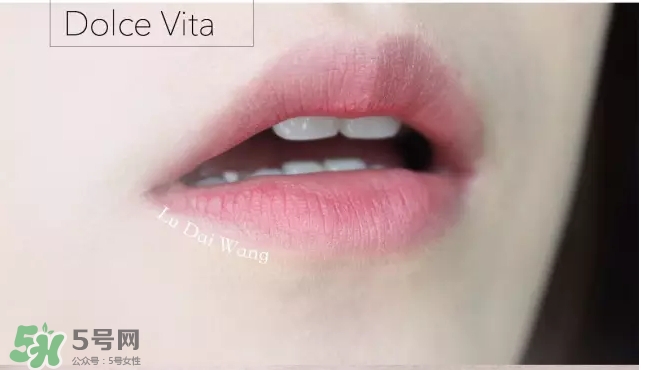 nars dolce vita豆沙色多少錢(qián)？nars dolce vita試色