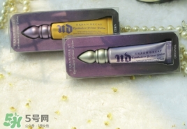 urban decay眼部打底膏怎么用？urban decay眼部打底膏用法+